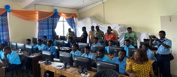 THE AFFORDABLE INTERNET AND LIFE SKILLS PROJECT